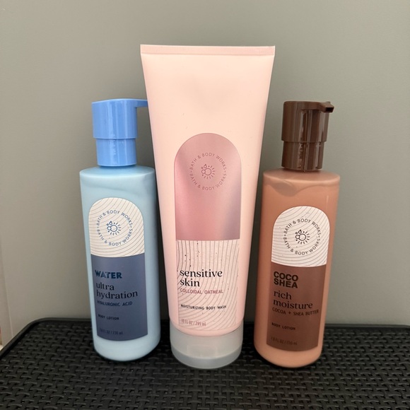 B&BW Set - Picture 1 of 3